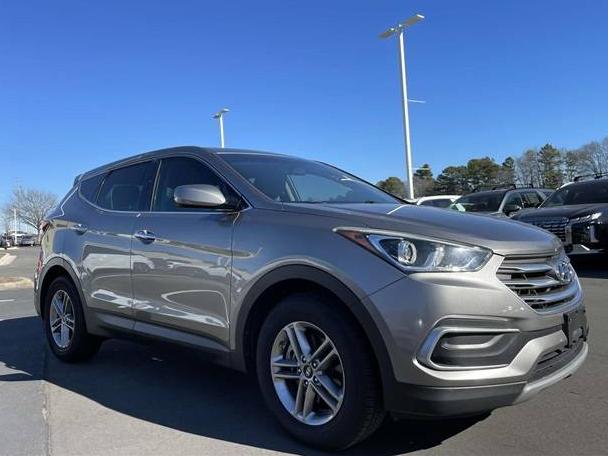 HYUNDAI SANTA FE SPORT 2018 5XYZT3LB8JG562558 image